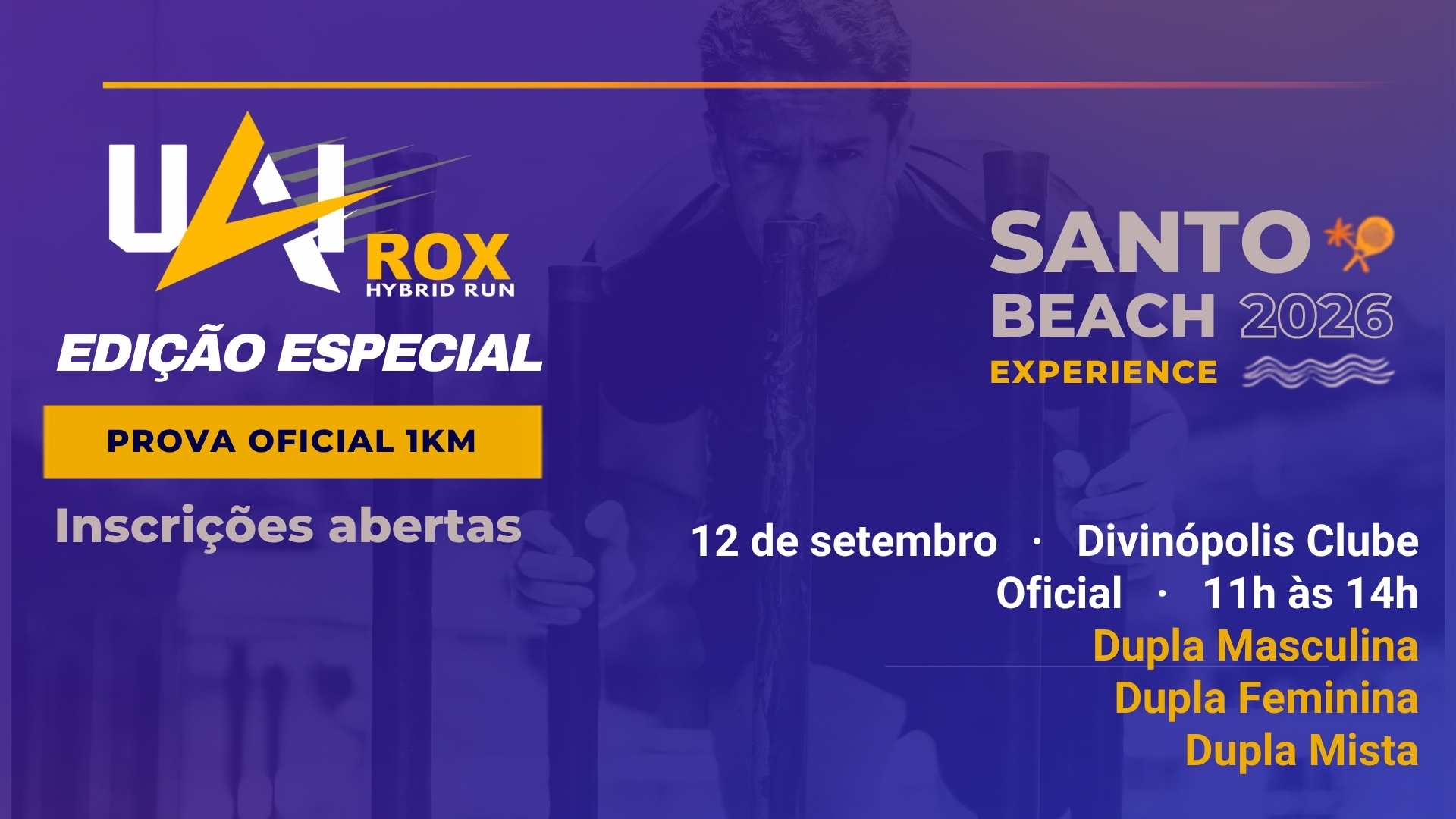 UAIROX SANTO BEACH - OFICIAL